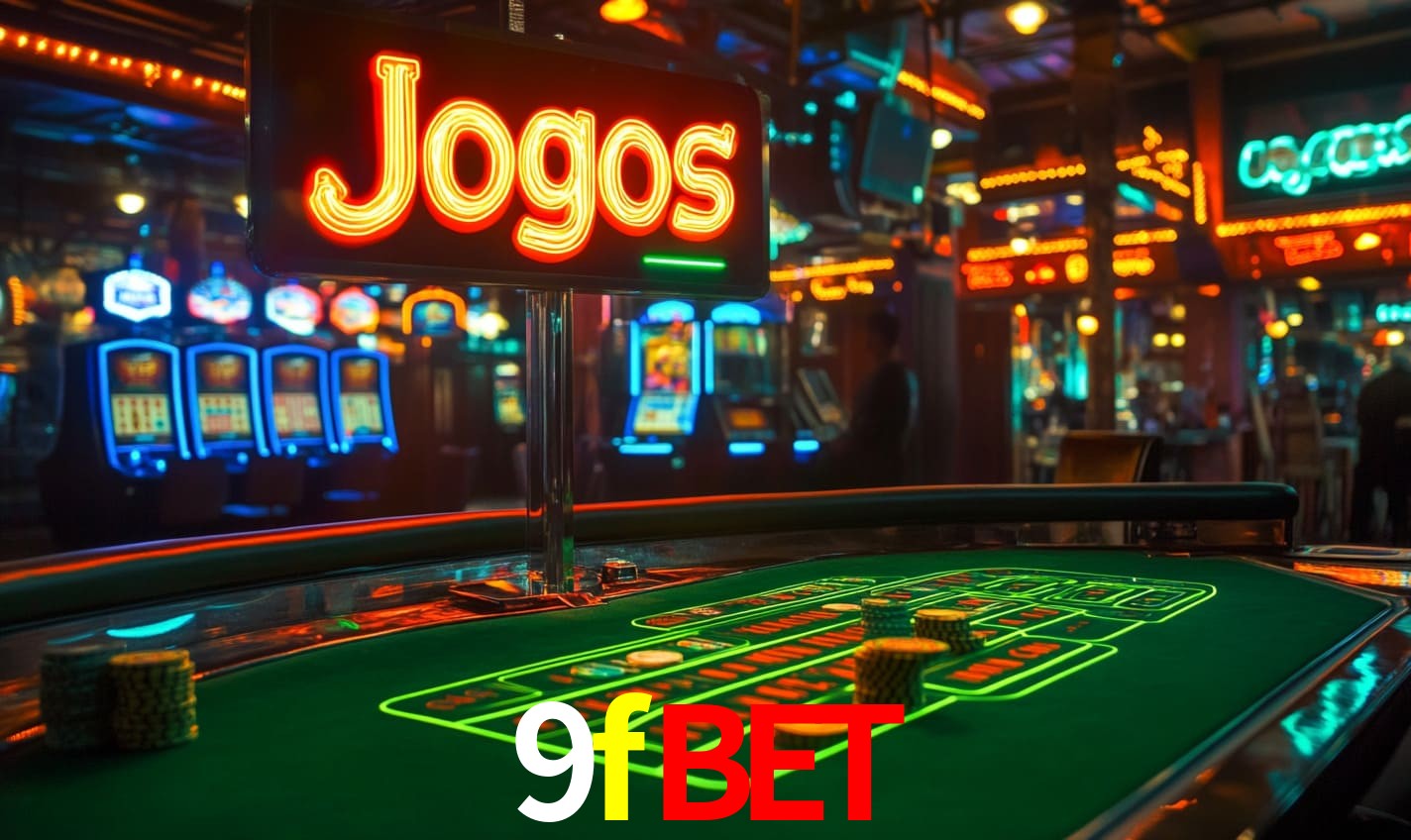 Game Providers 9fbet